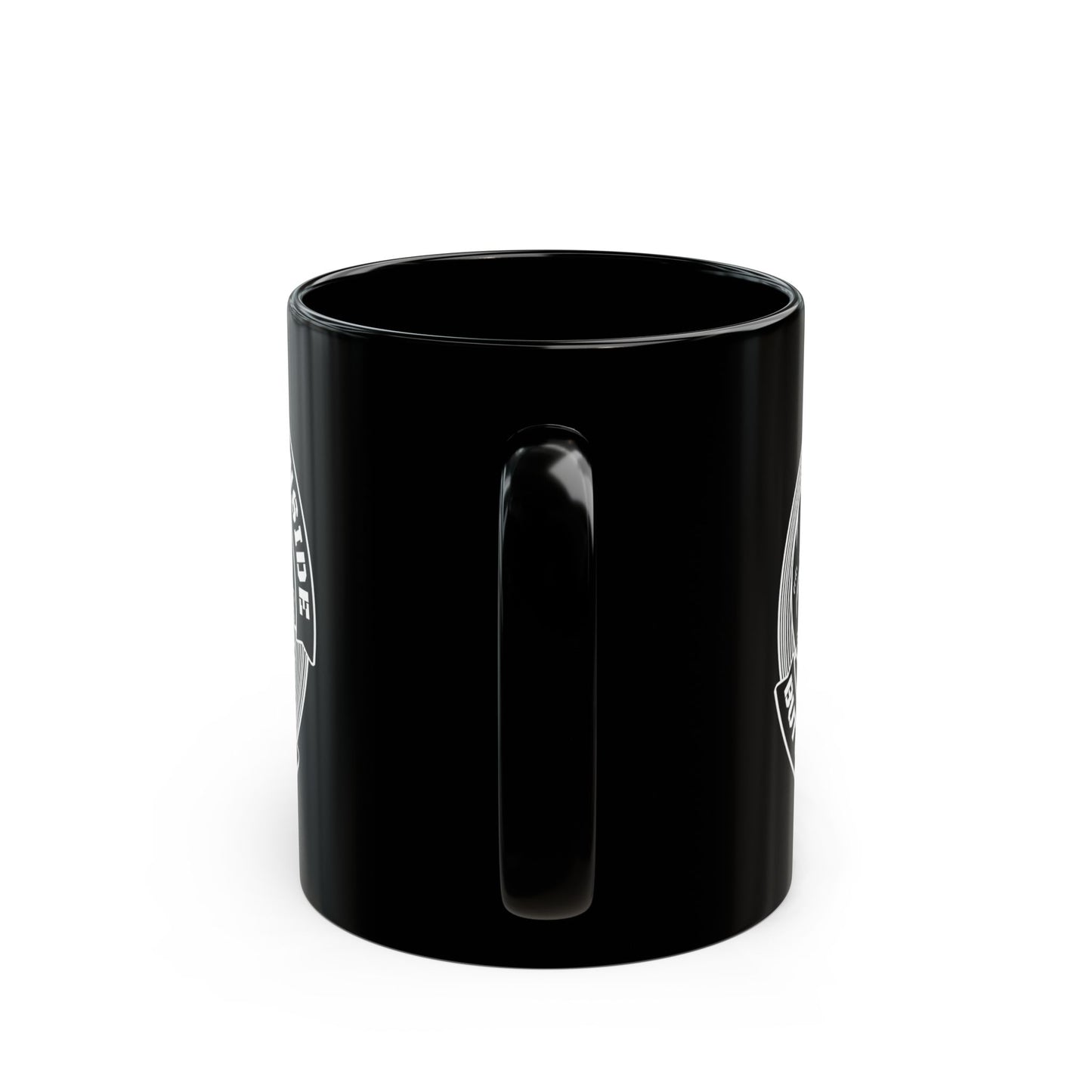 Dead Inside But Caffeinated Coffee Mug — Funny Skeleton Coffee Mug (11oz & 15oz)