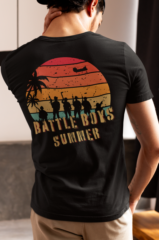 Battle Boys Summer T-Shirt