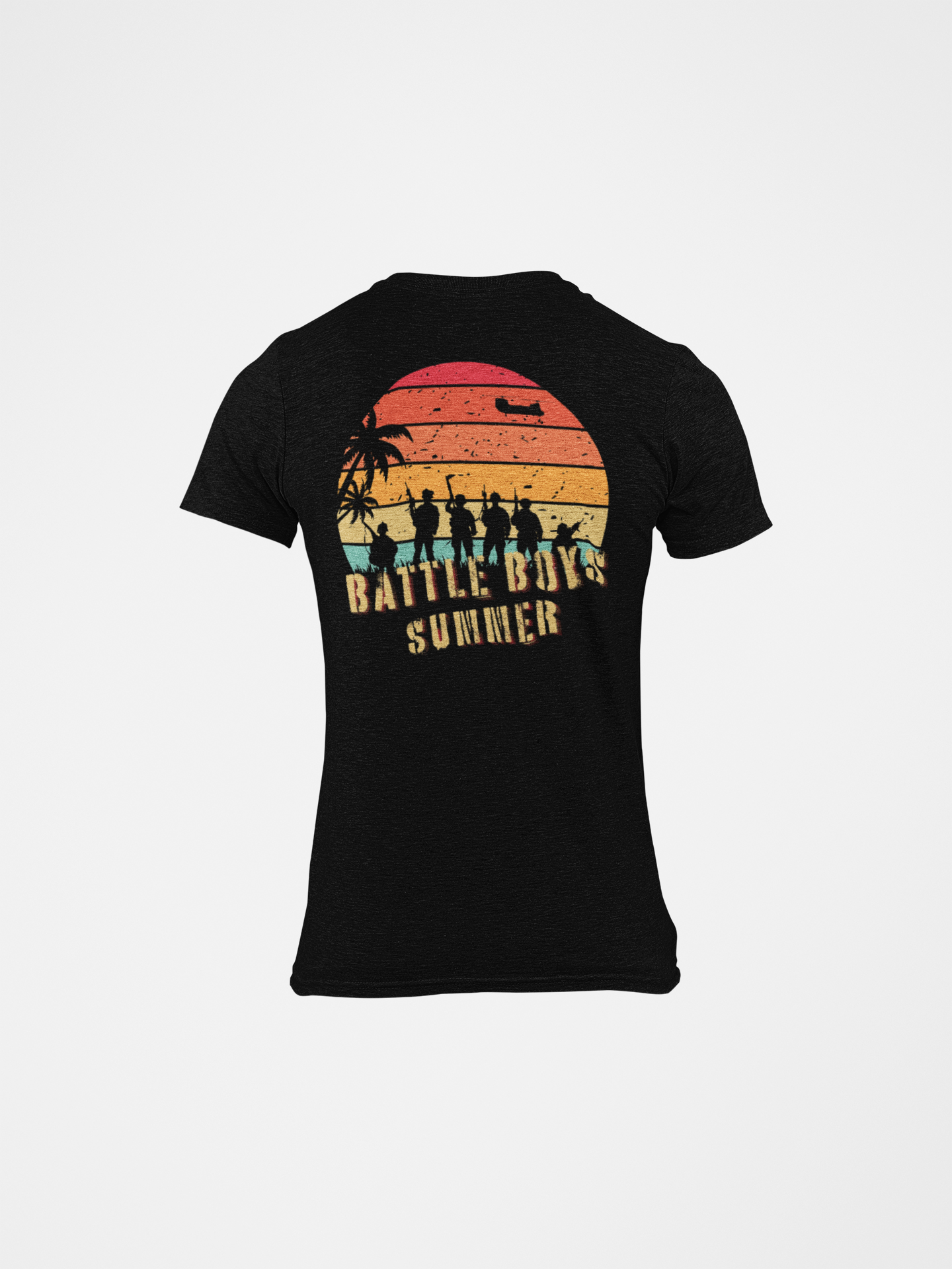 Battle Boys Summer T-Shirt