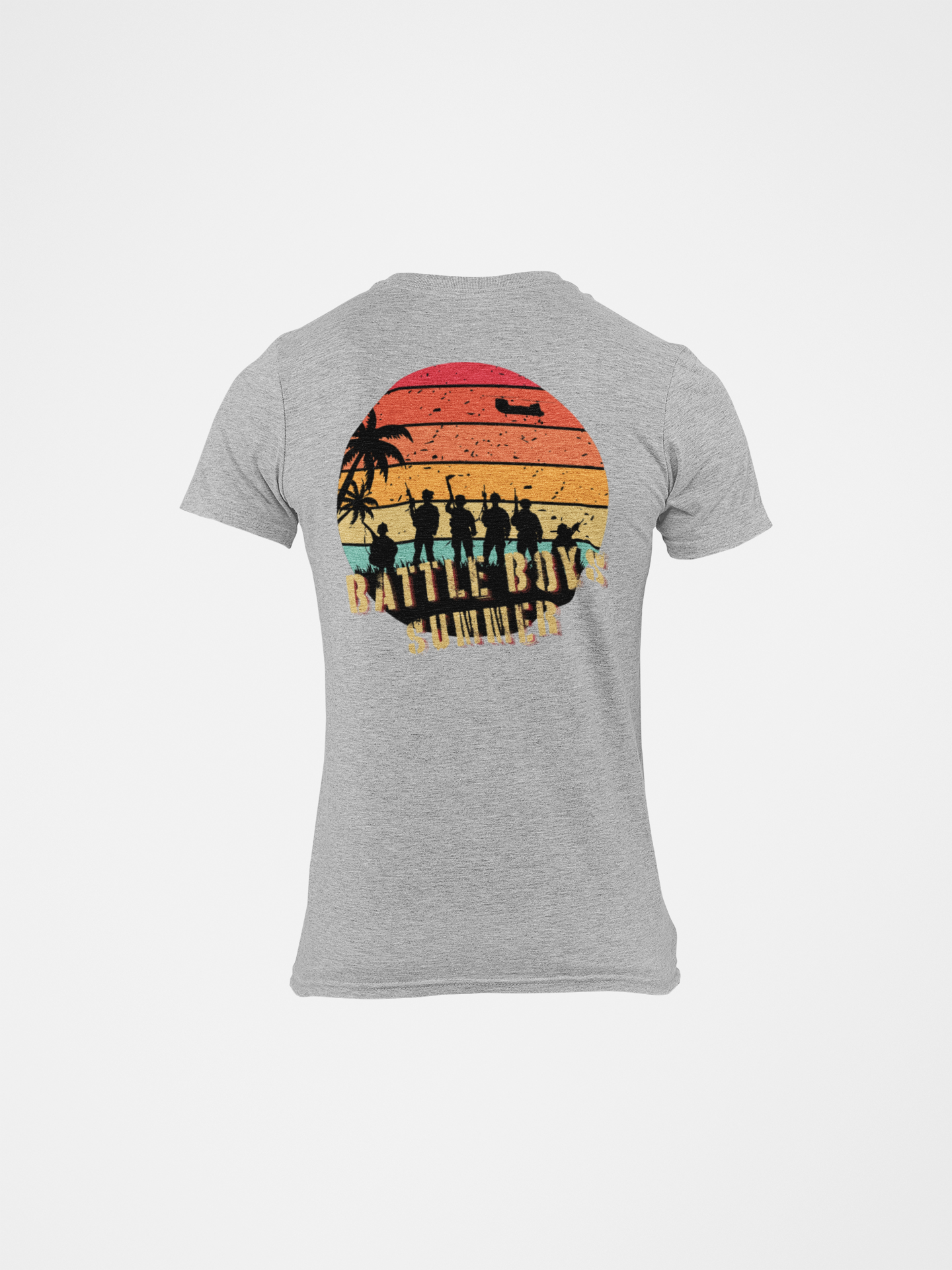 Battle Boys Summer T-Shirt