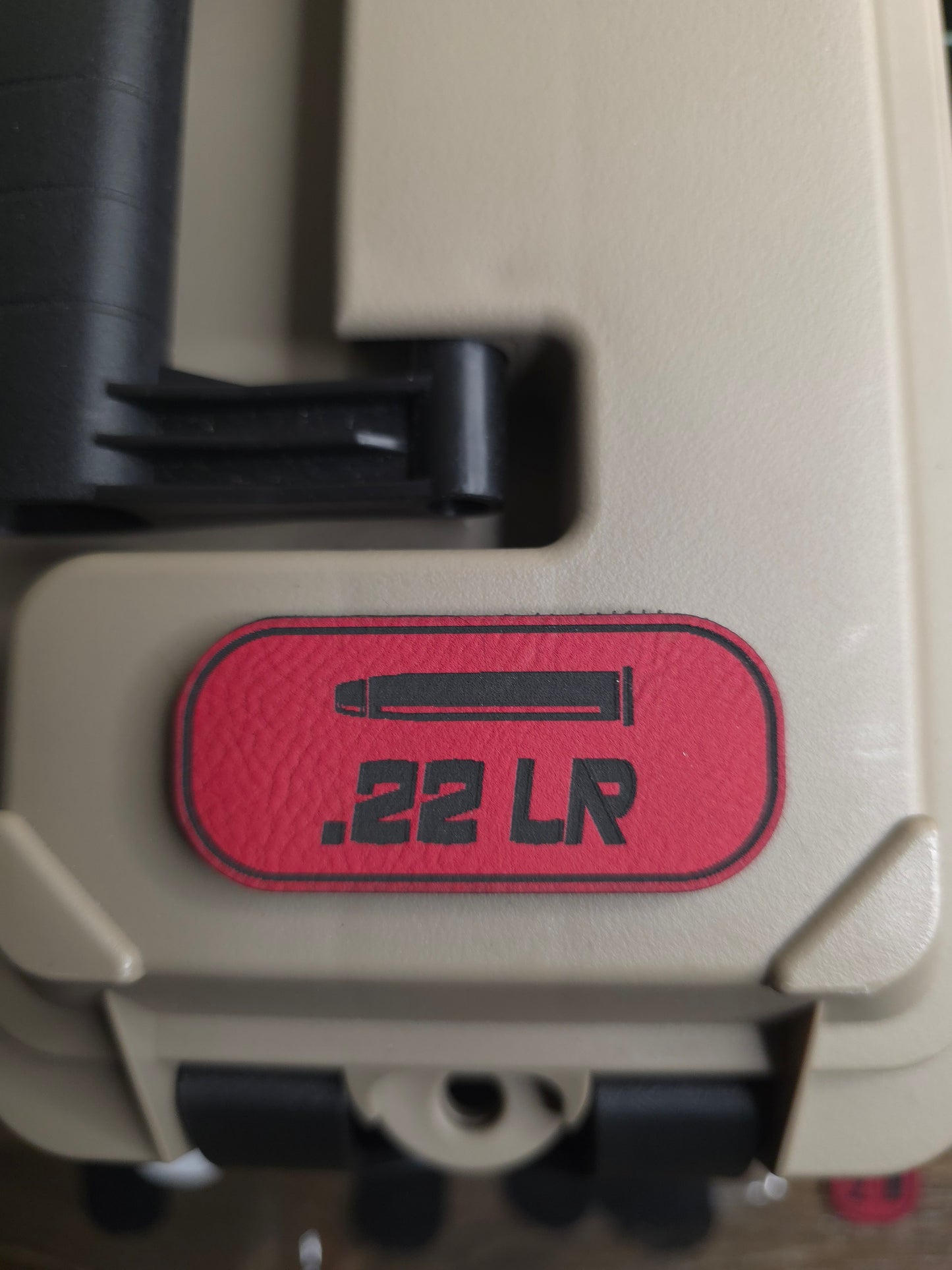 Ammo Caliber ID Patch Pack – 3, 5 or 8 Pack Tactical Gear Labels