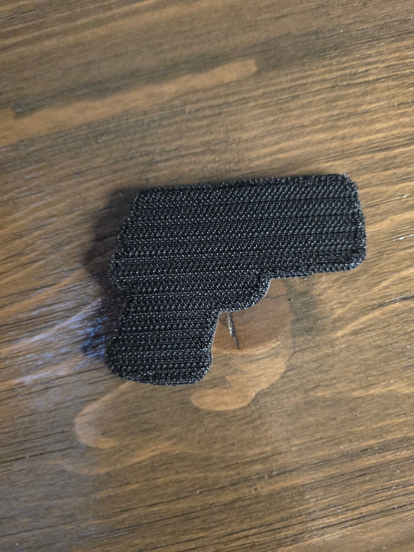 Funny PVC Morale Patch – Don't Shoot Me I'll Cum, Durable Hook & Loop Gear Patch for Bags, Vests & Jackets