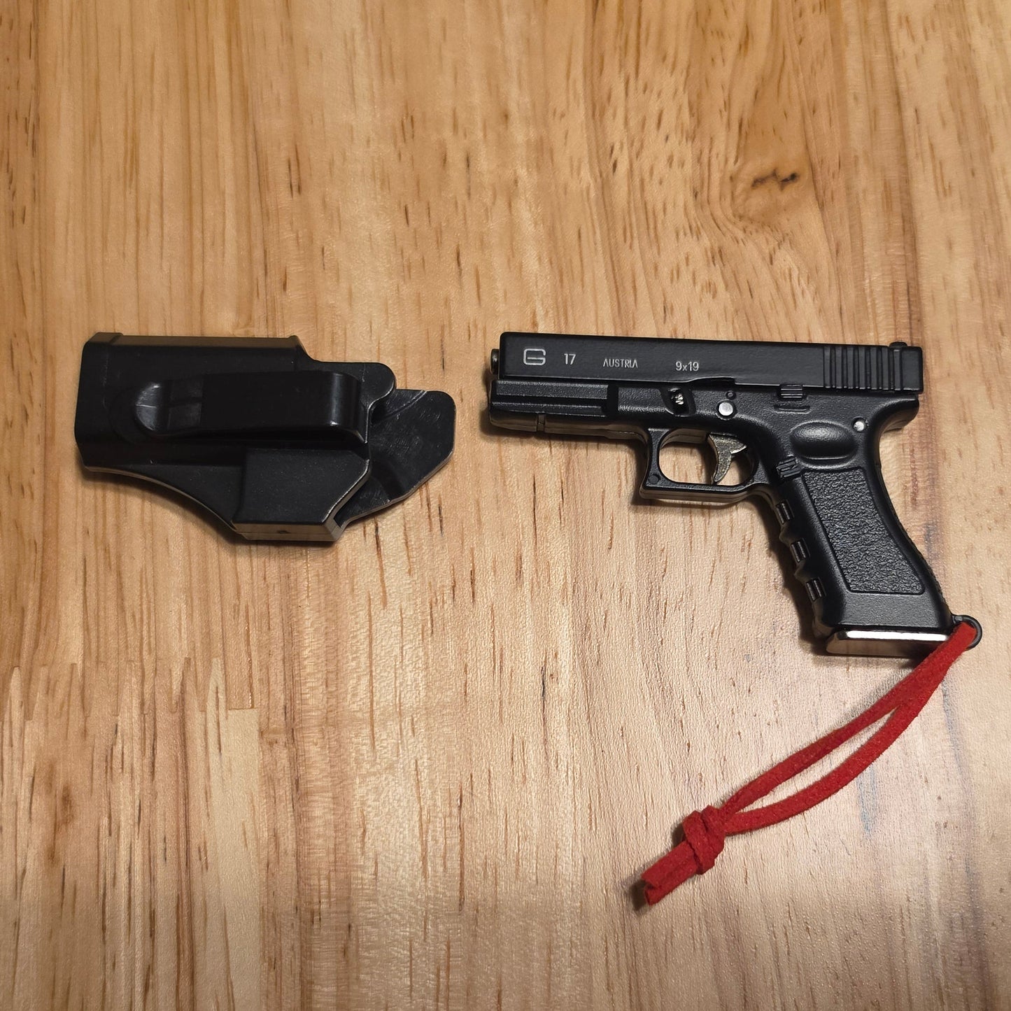 Mini Glock 17 Ornaments