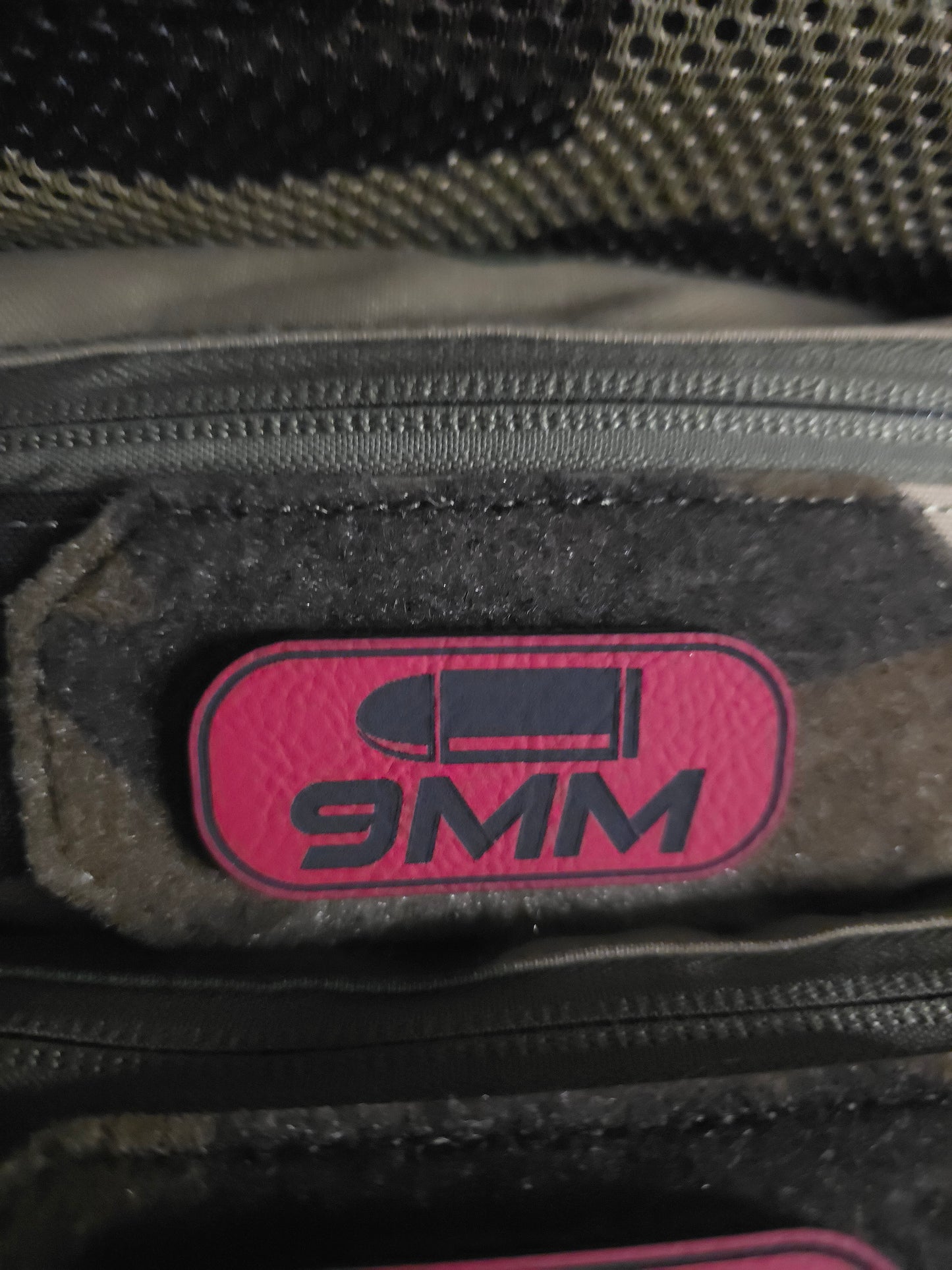 Ammo Caliber ID Patch Pack – 3, 5 or 8 Pack Tactical Gear Labels