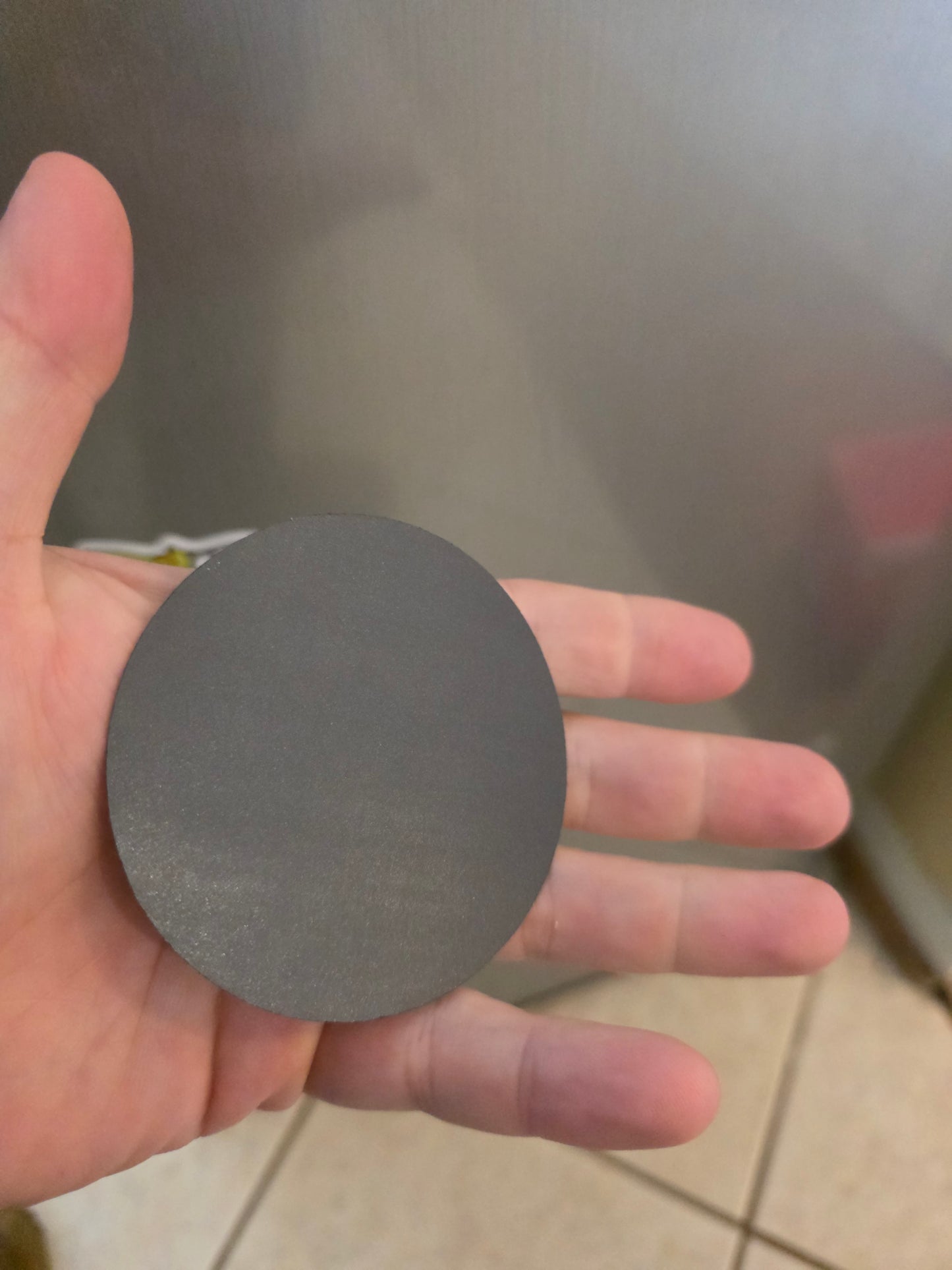 Hang In There It Gets Worse Magnet – Funny Skeleton Design | Dark Humor Gift for the Average Joe | Fridge, Toolbox, or Office Magnet