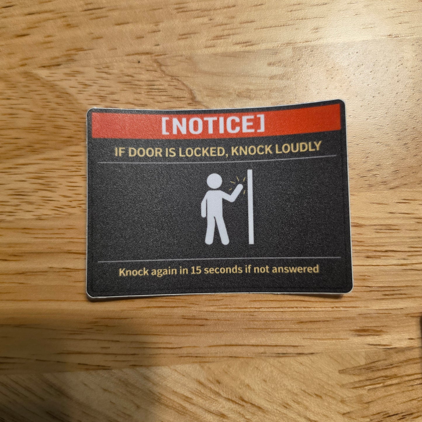 Practical Joke Sticker Pack- 5 Pack
