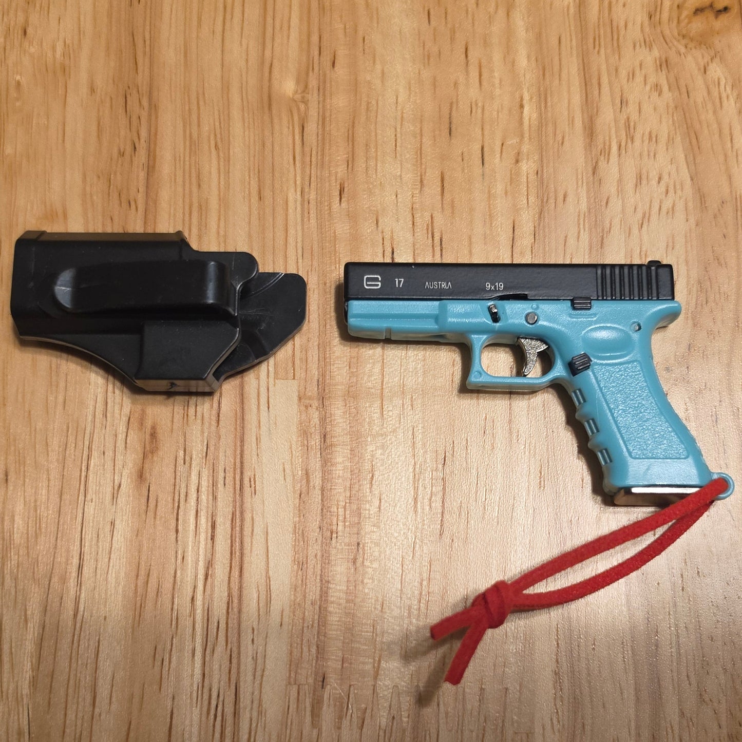 Mini Glock 17 Ornaments