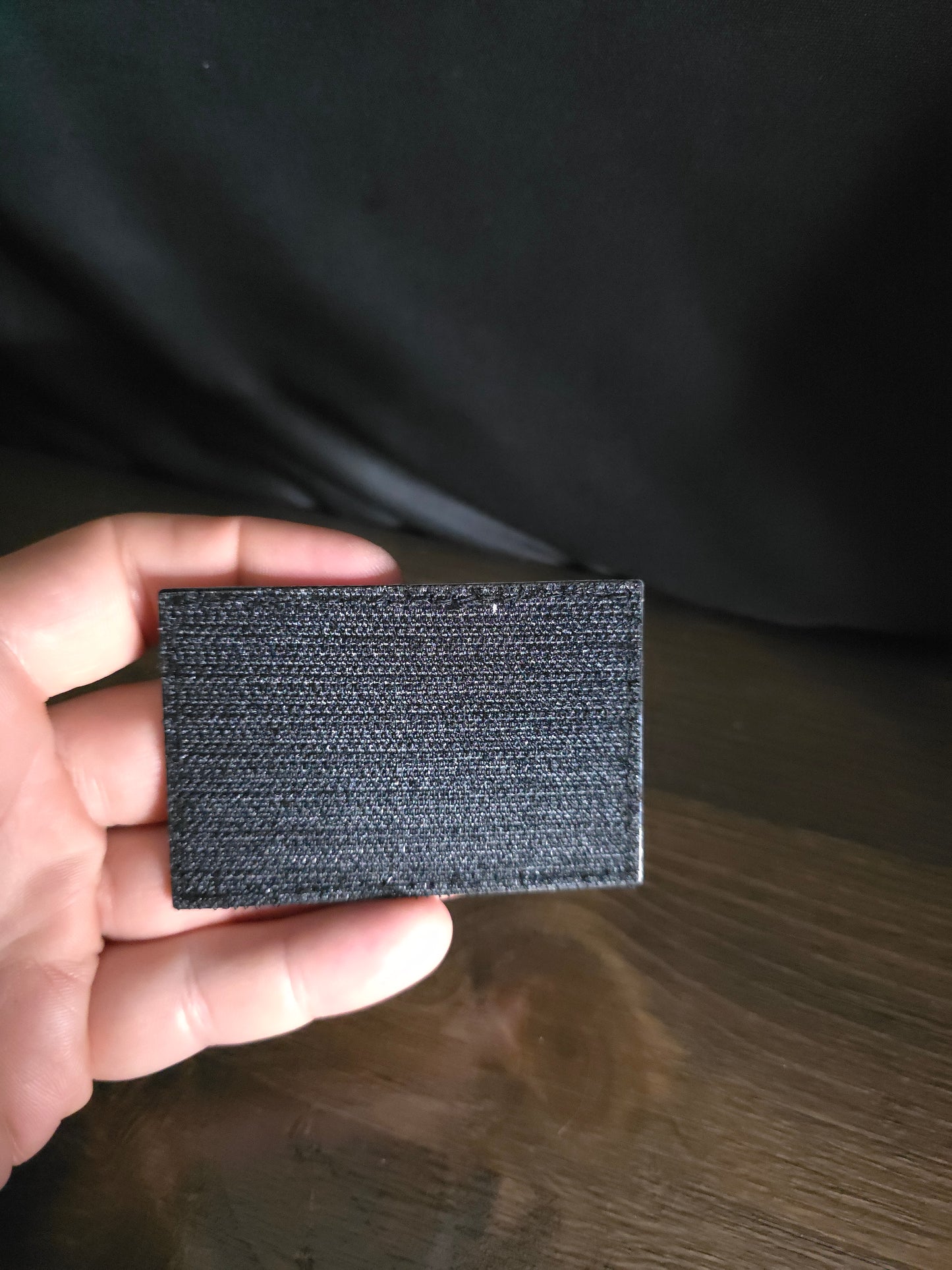 Come and Take It PVC Tactical Morale Patch – Black and White Rifle Gear Patch