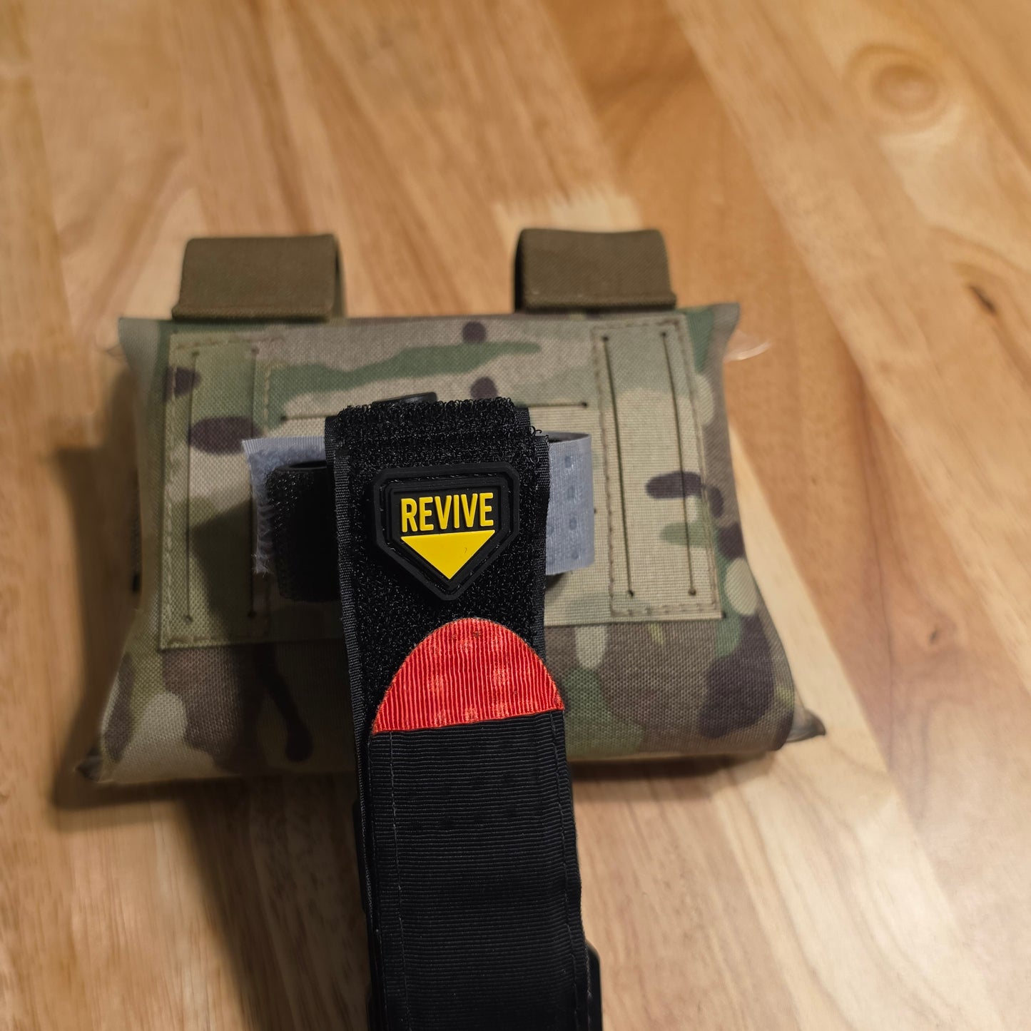 REVIVE Medical Patch, COD Revive Morale Patch, IFAK Kit Patch, First Aid Medic Patch, Humor First Responder Patch, Medic Revive Meme Patch