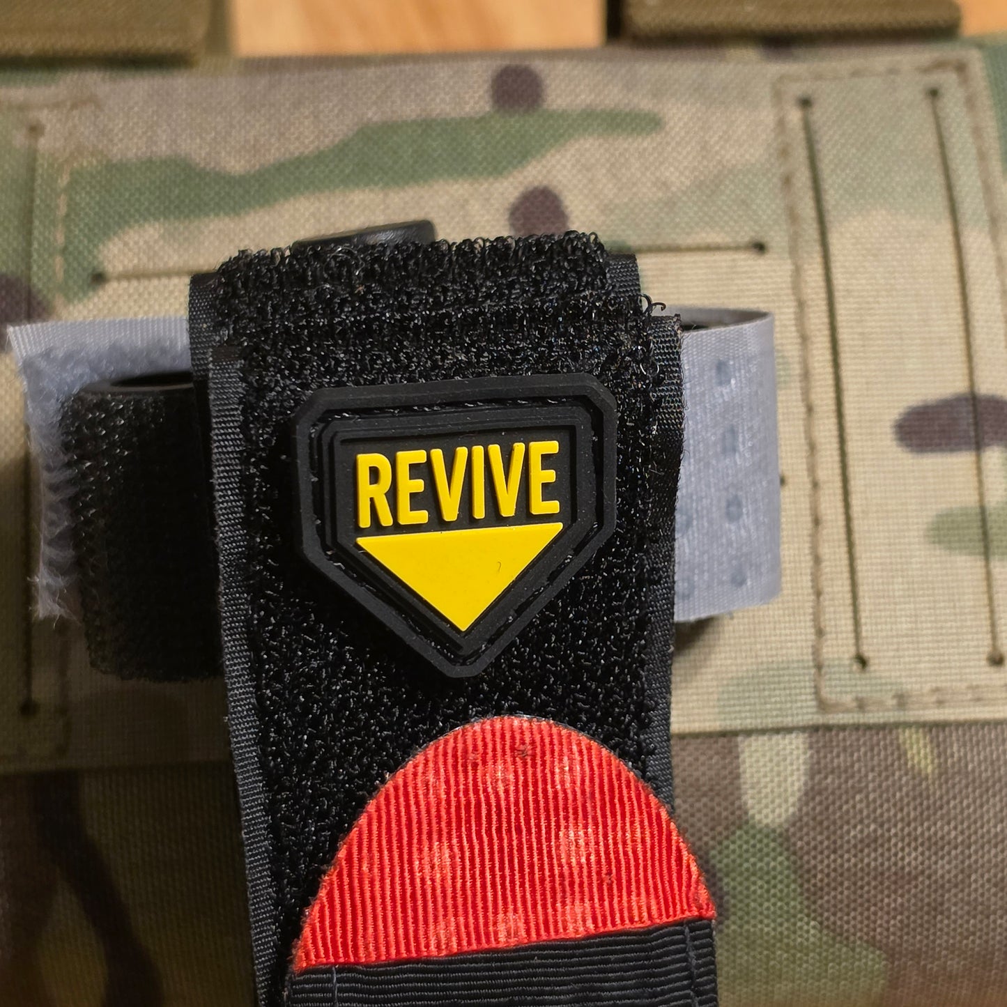 REVIVE Medical Patch, COD Revive Morale Patch, IFAK Kit Patch, First Aid Medic Patch, Humor First Responder Patch, Medic Revive Meme Patch