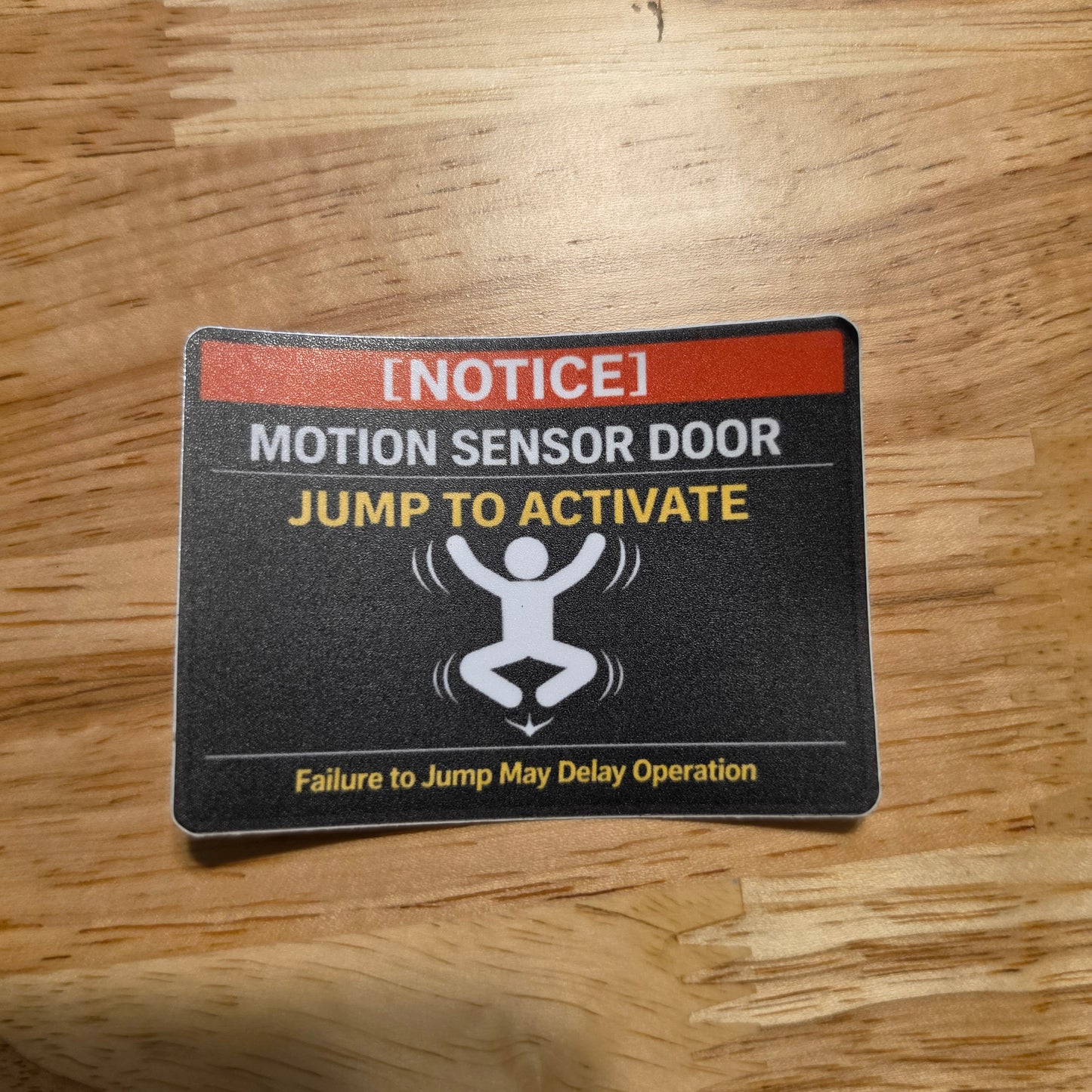 Practical Joke Sticker Pack- 5 Pack